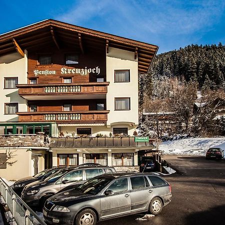 Pension Kreuzjoch Zell am Ziller Bagian luar foto