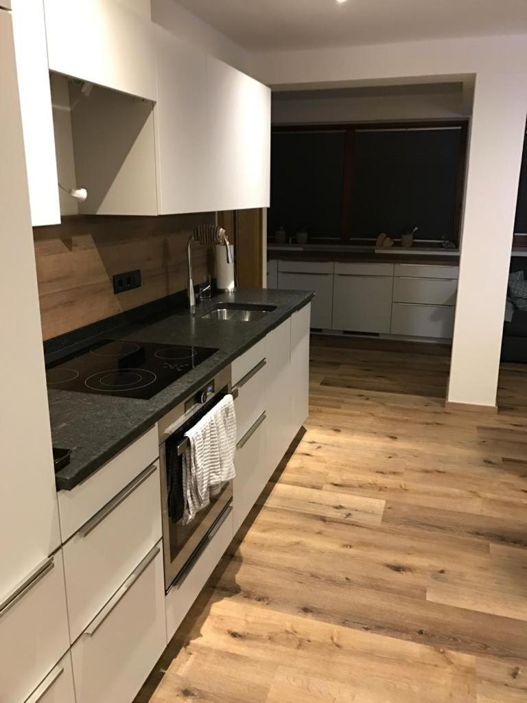 Pension Kreuzjoch Zell am Ziller Bagian luar foto