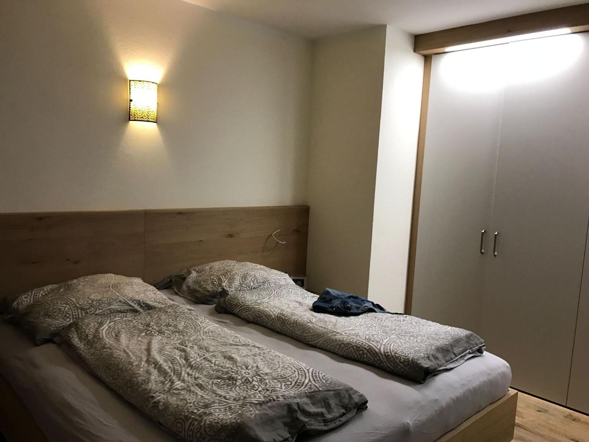 Pension Kreuzjoch Zell am Ziller Bagian luar foto