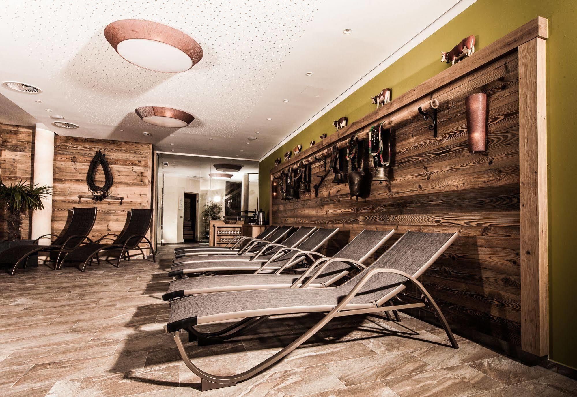 Pension Kreuzjoch Zell am Ziller Bagian luar foto
