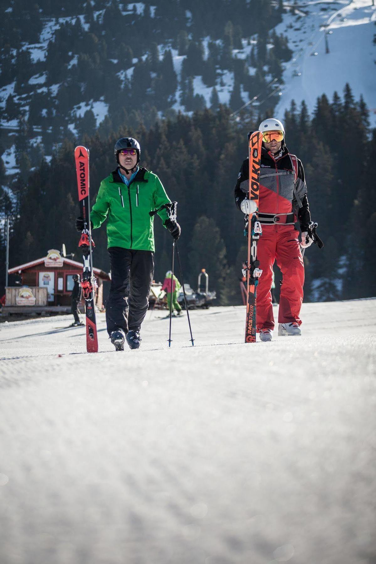 Pension Kreuzjoch Zell am Ziller Bagian luar foto