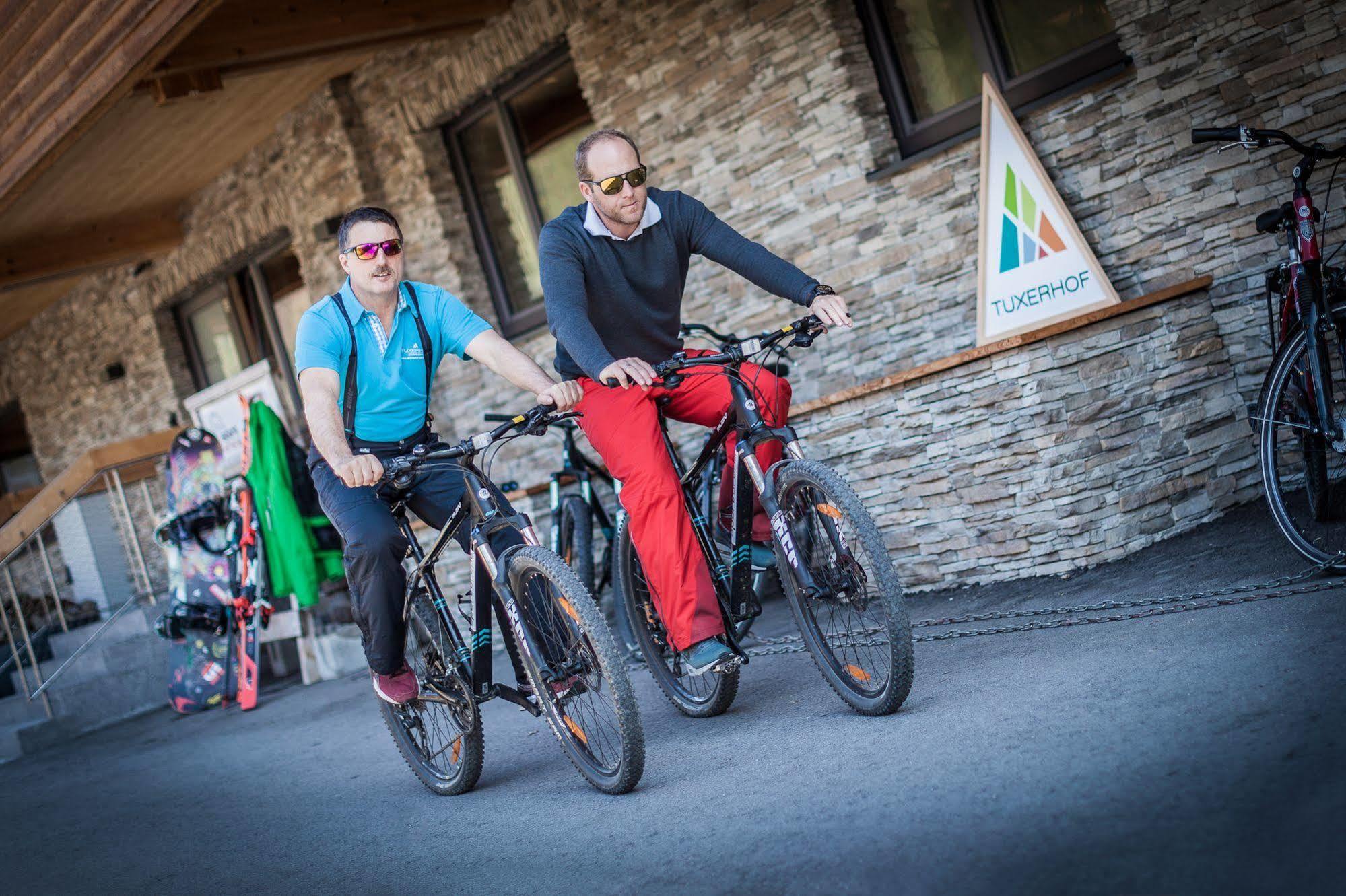 Pension Kreuzjoch Zell am Ziller Bagian luar foto